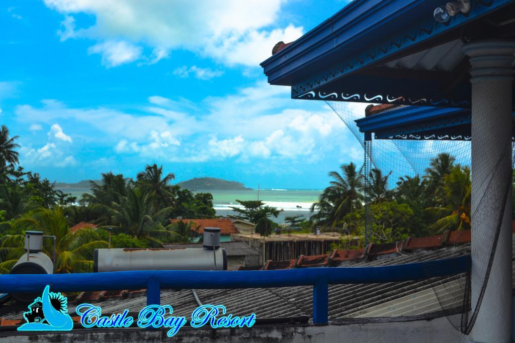 Castle Bay Resort Weligama Exterior photo